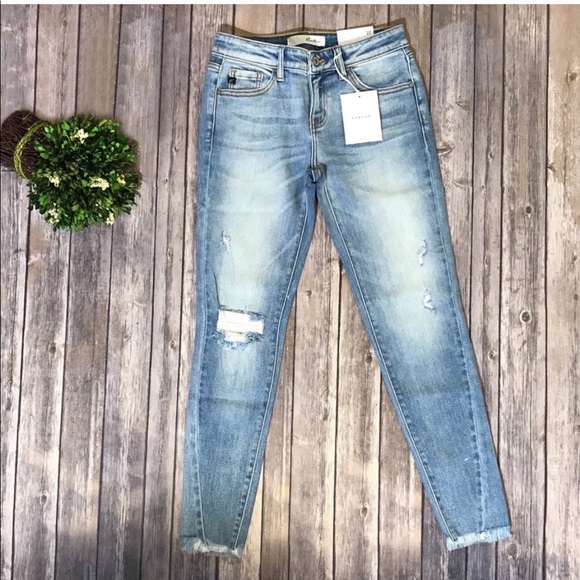 KanCan KC8393L low rise jeans - Picture 3 of 6